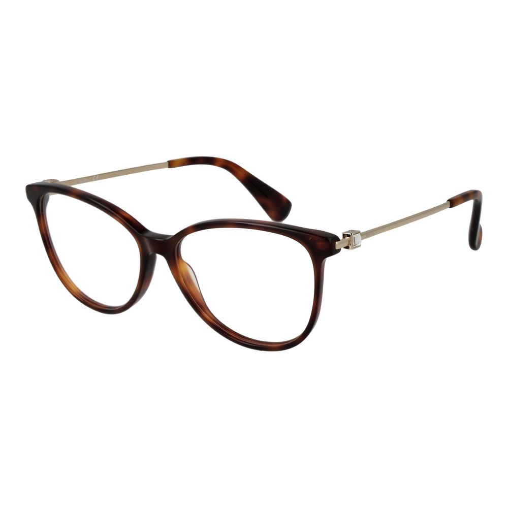 Max Mara Brown Metal & Plastic Glasses (Frames) | Regal Royce