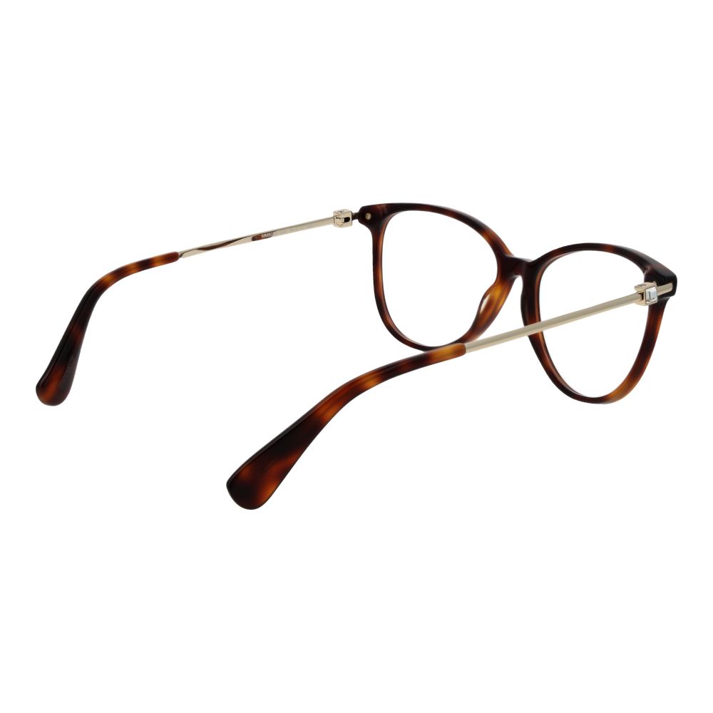 Max Mara Brown Metal & Plastic Glasses (Frames) | Regal Royce