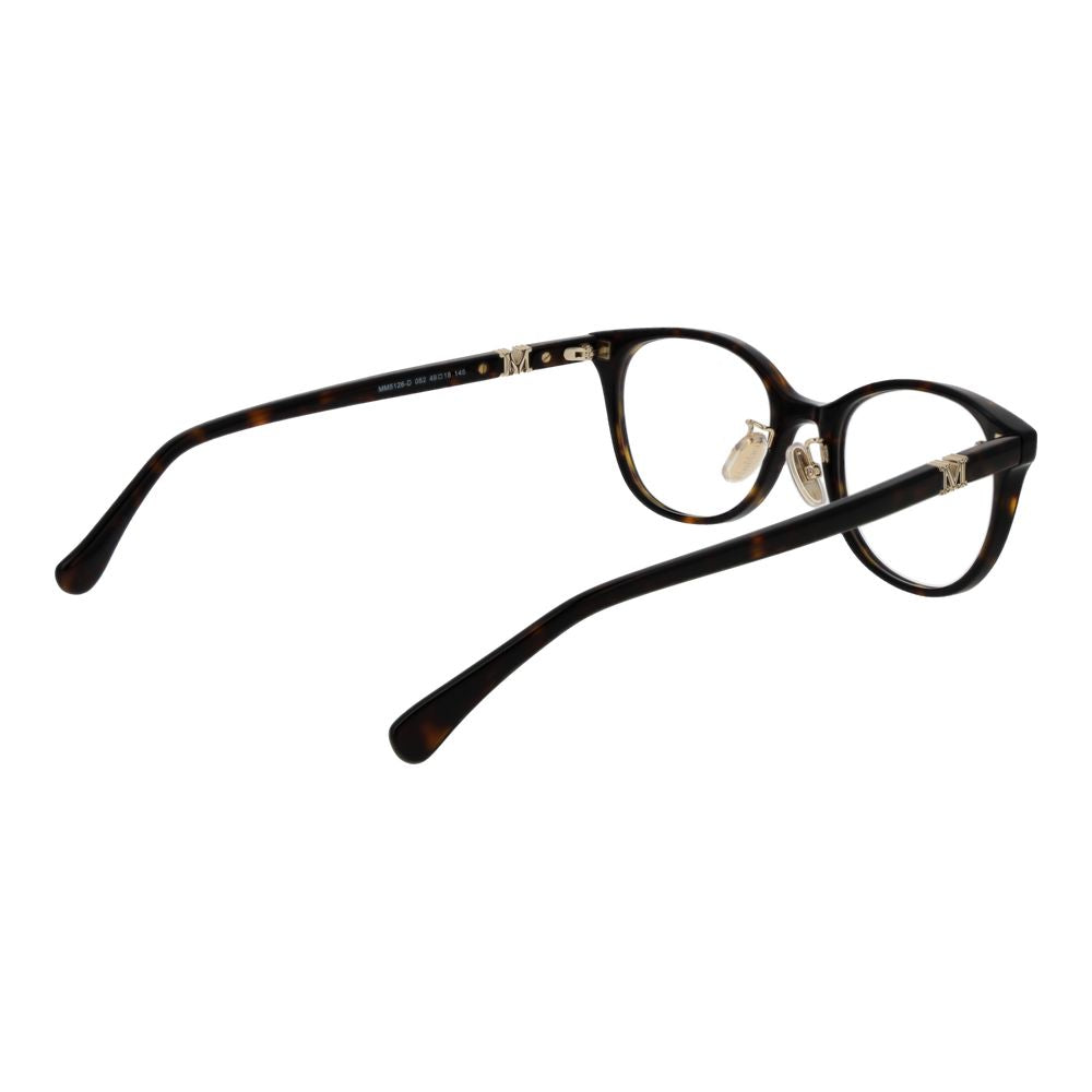 Max Mara Brown Acetate Glasses (Frames) | Regal Royce