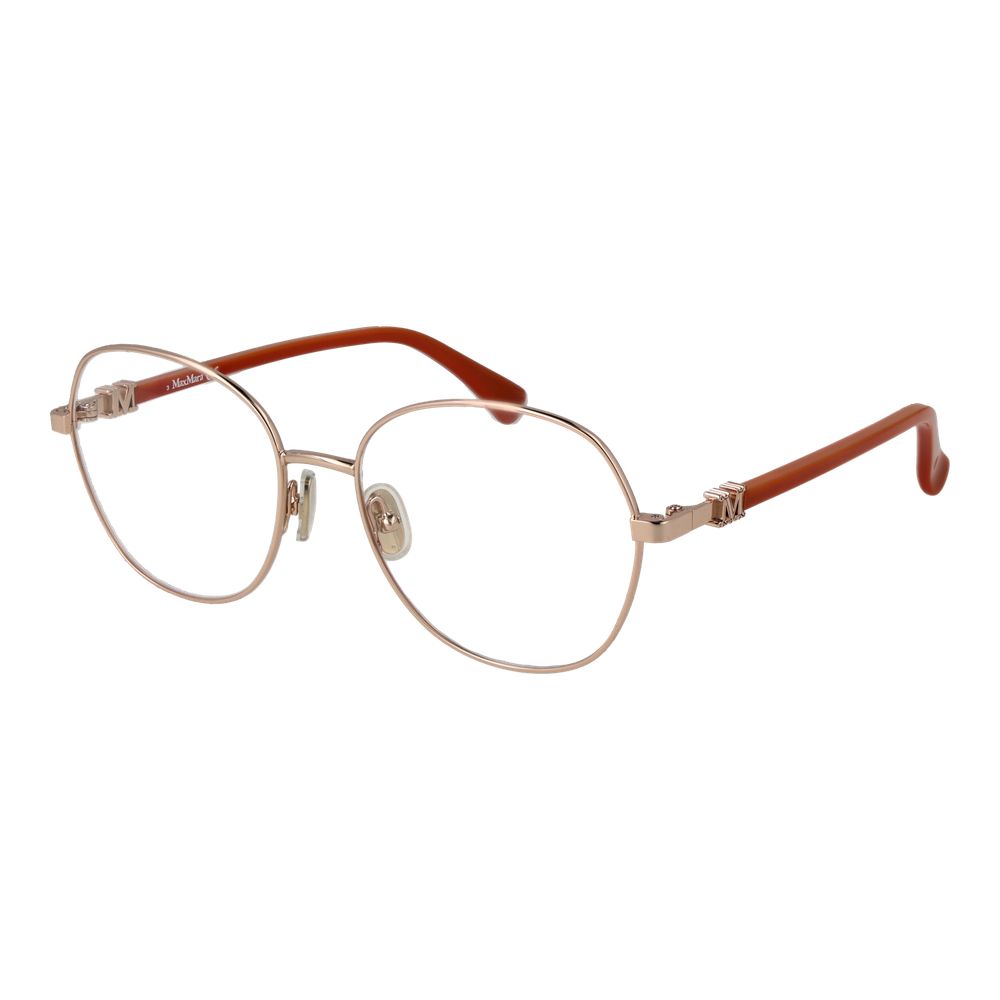 Max Mara Gold Metal Glasses (Frames) | Regal Royce