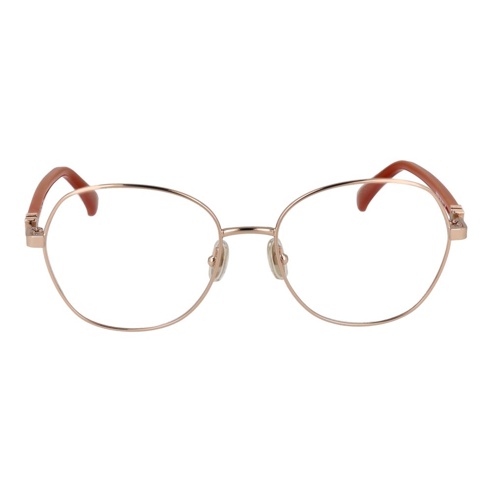Max Mara Gold Metal Glasses (Frames) | Regal Royce