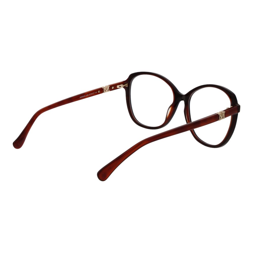 Max Mara Blue Plastic Glasses (Frames) | Regal Royce