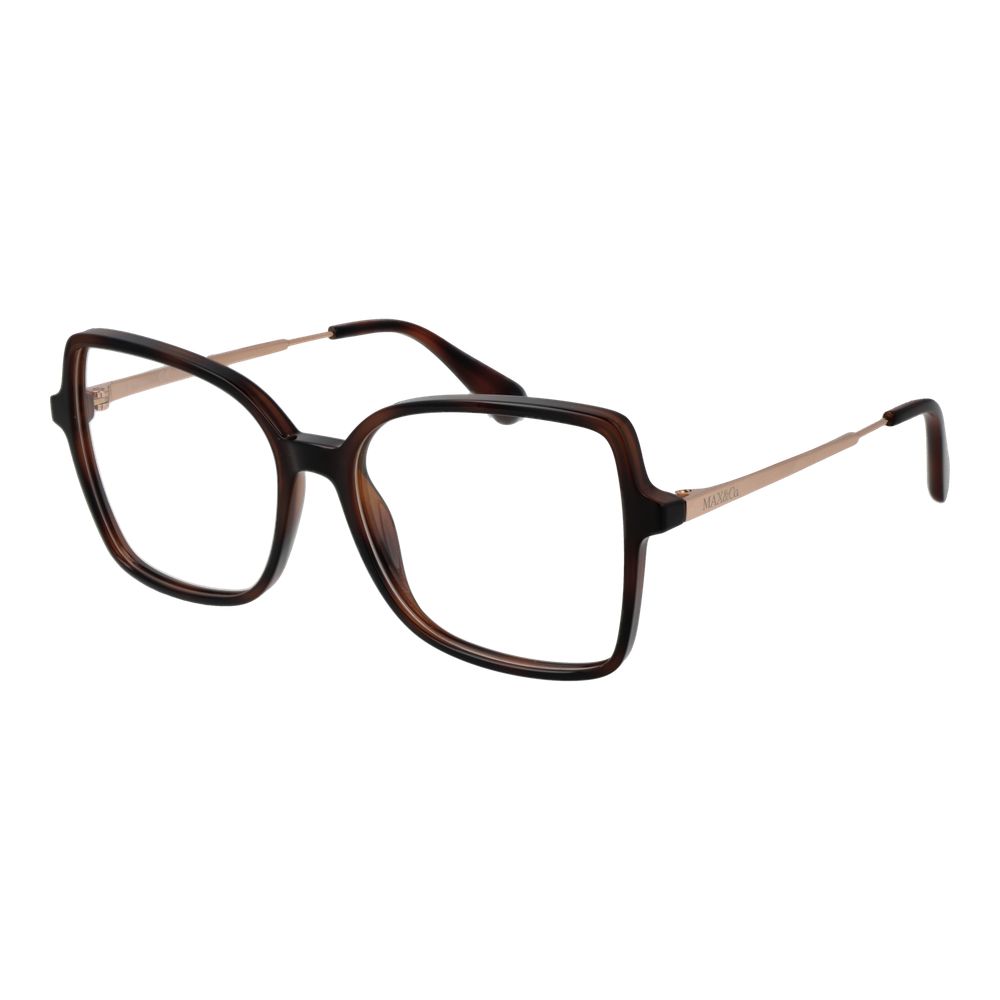 Max & Co Brown Stainless Steel Glasses (Frames) | Regal Royce