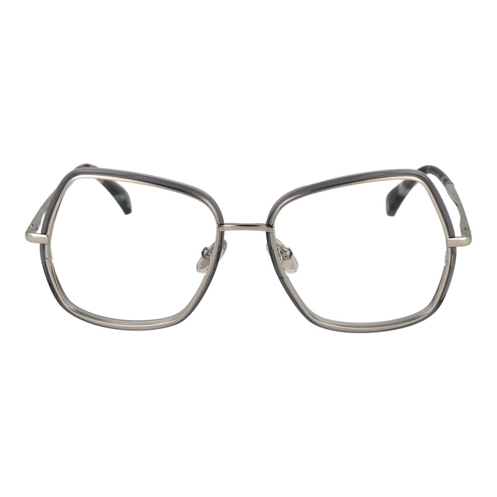 Max Mara Silver Metal Glasses (Frames) | Regal Royce