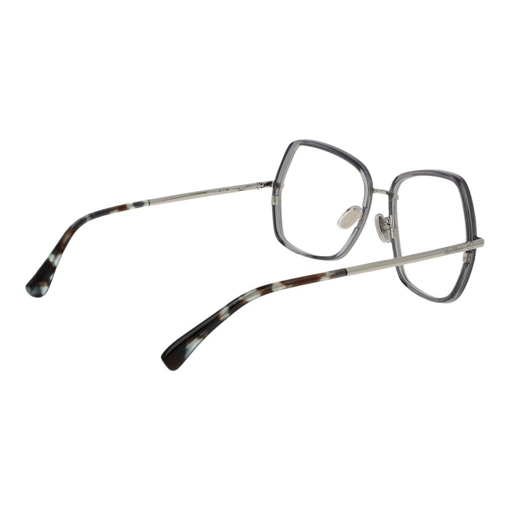 Max Mara Silver Metal Glasses (Frames) | Regal Royce