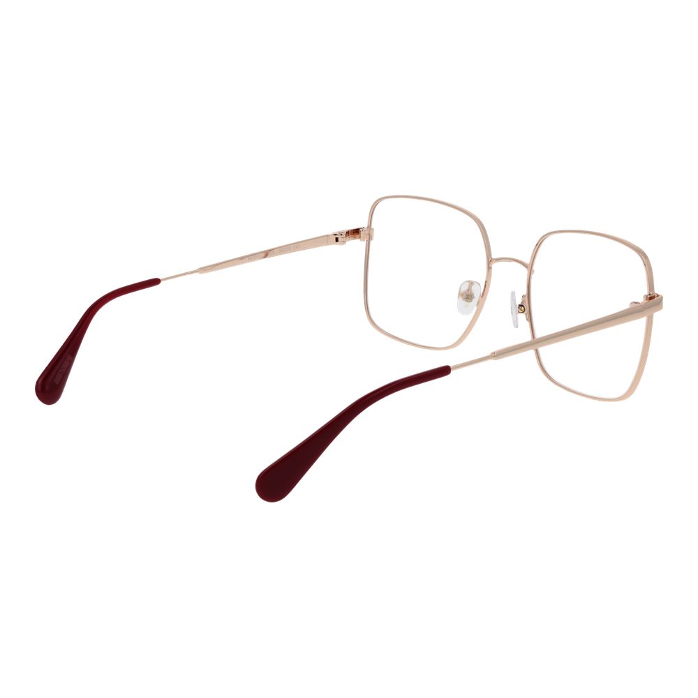 Max & Co Gold Metal Glasses (Frames) | Regal Royce