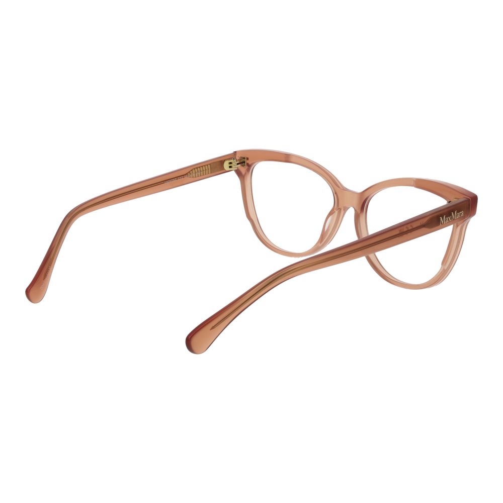Max Mara Brown Acetate Glasses (Frames) | Regal Royce