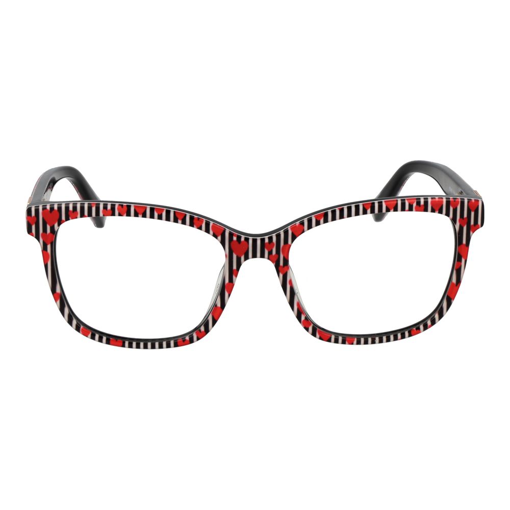 Love Moschino Multicolor Acetate Glasses (Frames) | Regal Royce
