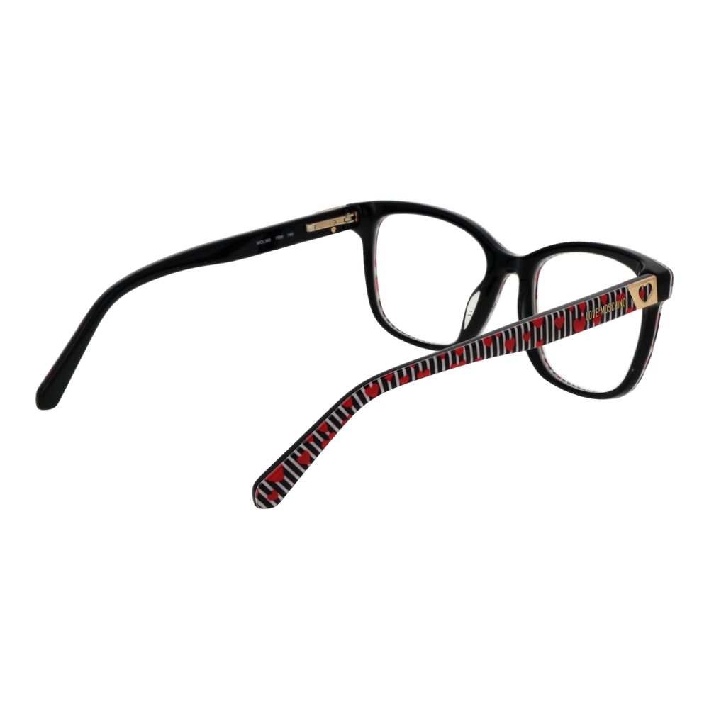 Love Moschino Multicolor Acetate Glasses (Frames) | Regal Royce