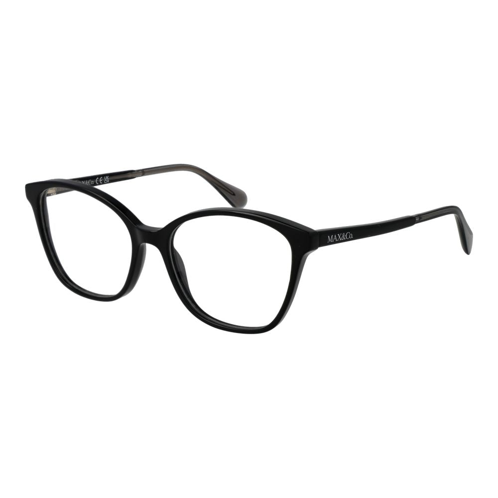 Max & Co Black Acetate Glasses (Frames) | Regal Royce