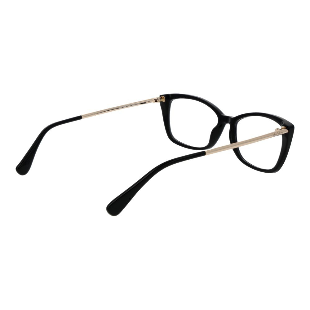 Max Mara Black Plastic Glasses (Frames) | Regal Royce