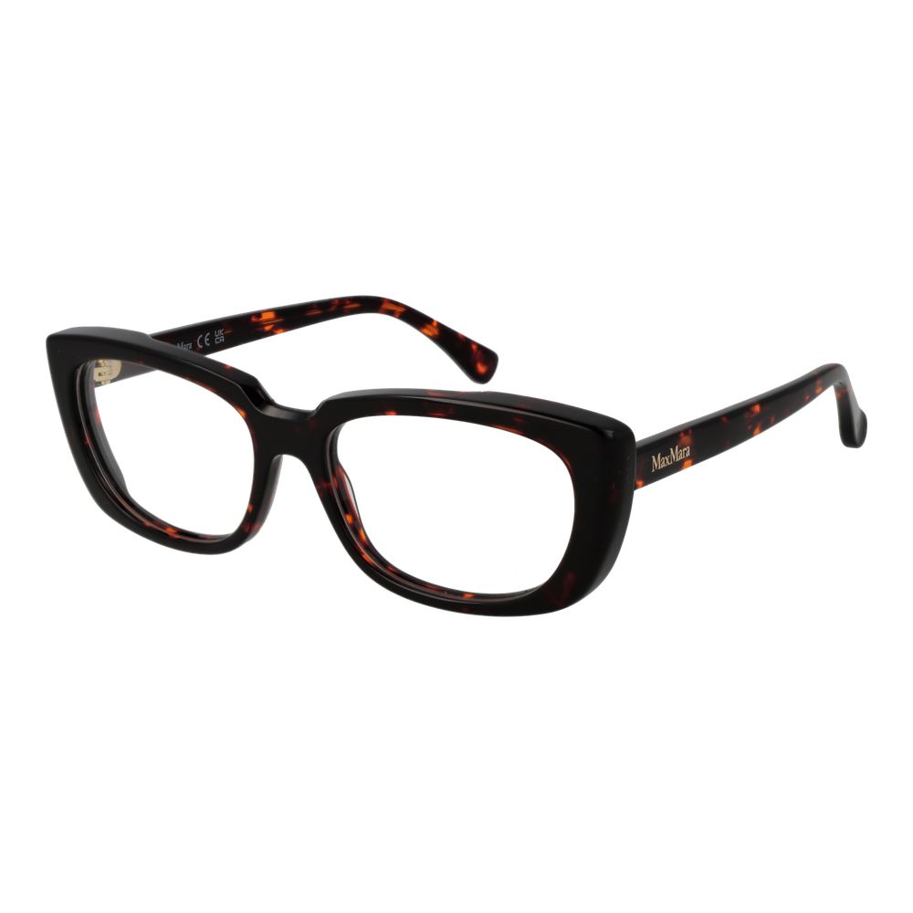 Max Mara Brown Acetate Glasses (Frames) | Regal Royce