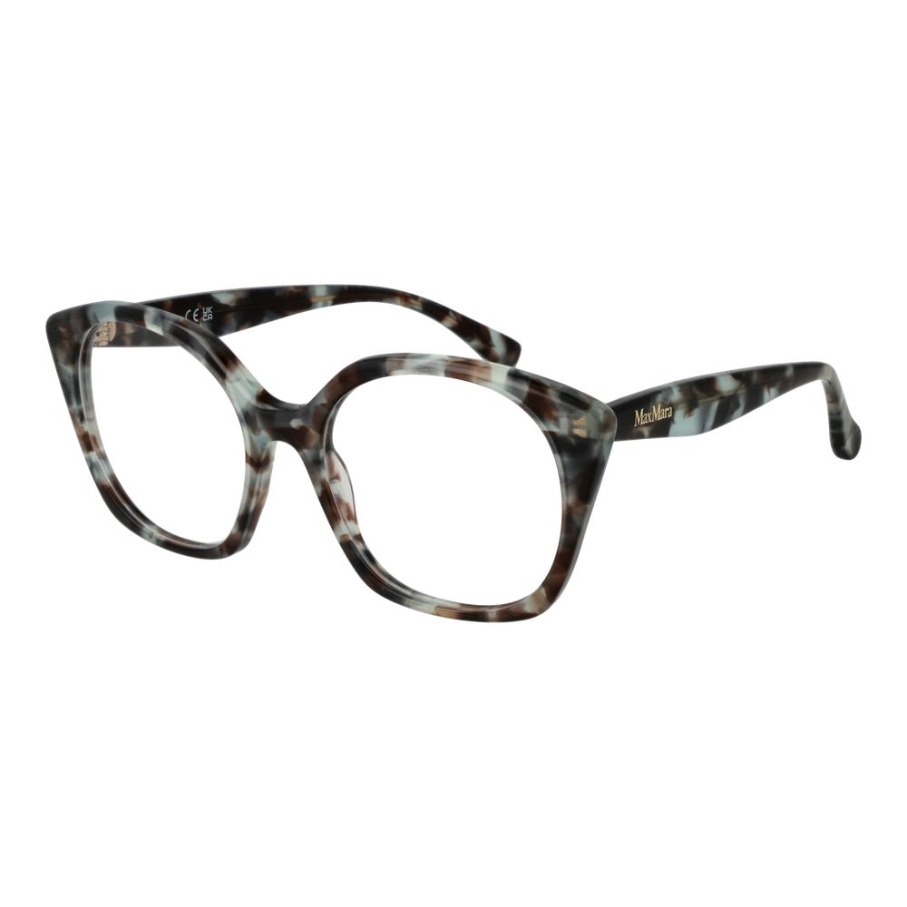 Max Mara Brown Acetate Glasses (Frames) | Regal Royce