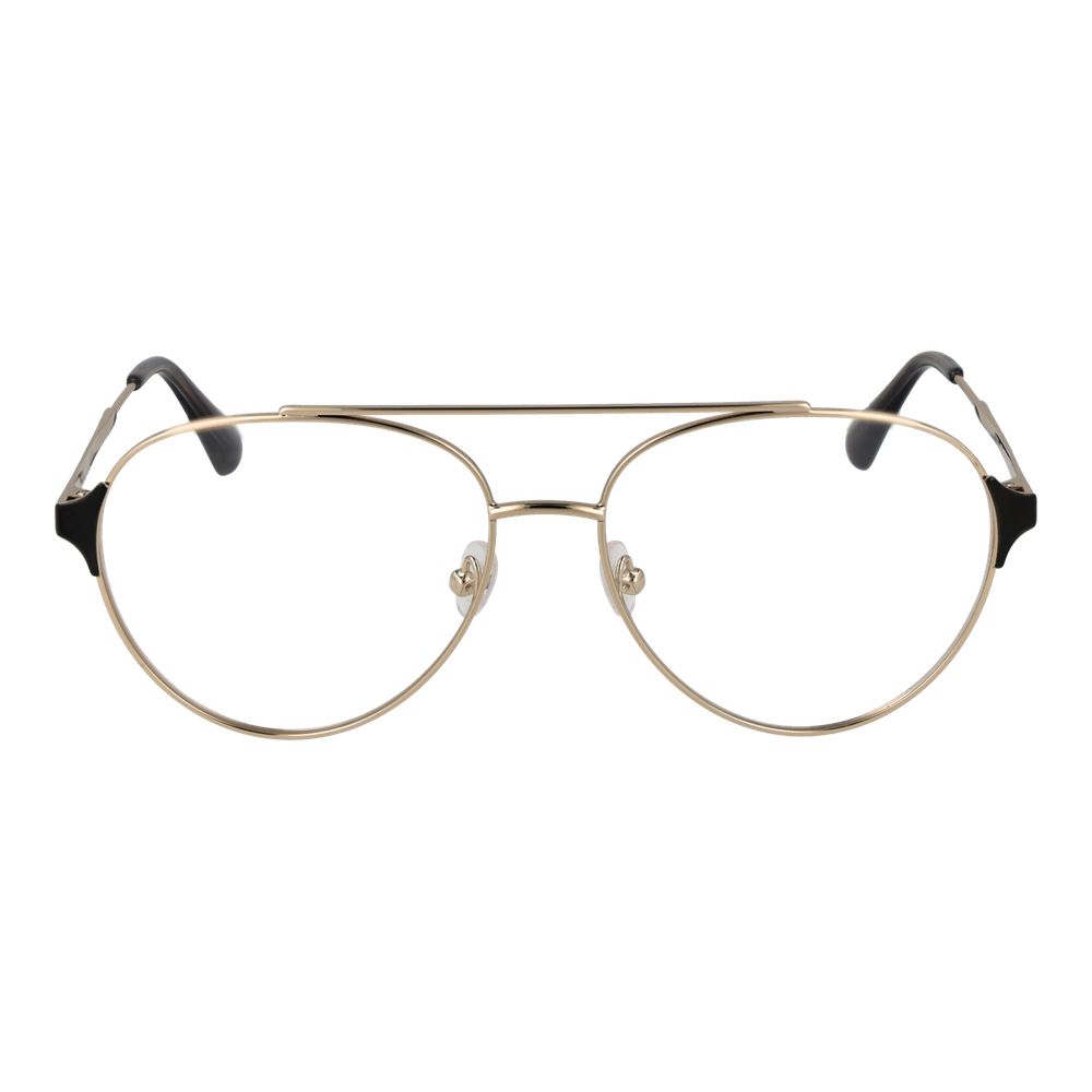 Max & Co Gold Metal Glasses (Frames) | Regal Royce