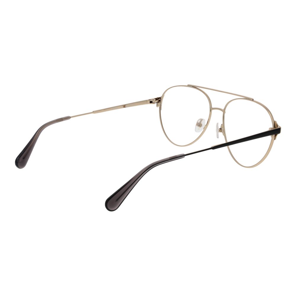 Max & Co Gold Metal Glasses (Frames) | Regal Royce