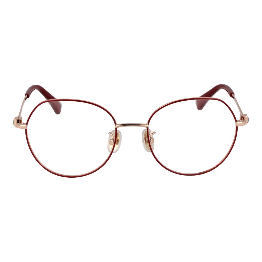 Max Mara Multicolor Metal Glasses (Frames) | Regal Royce