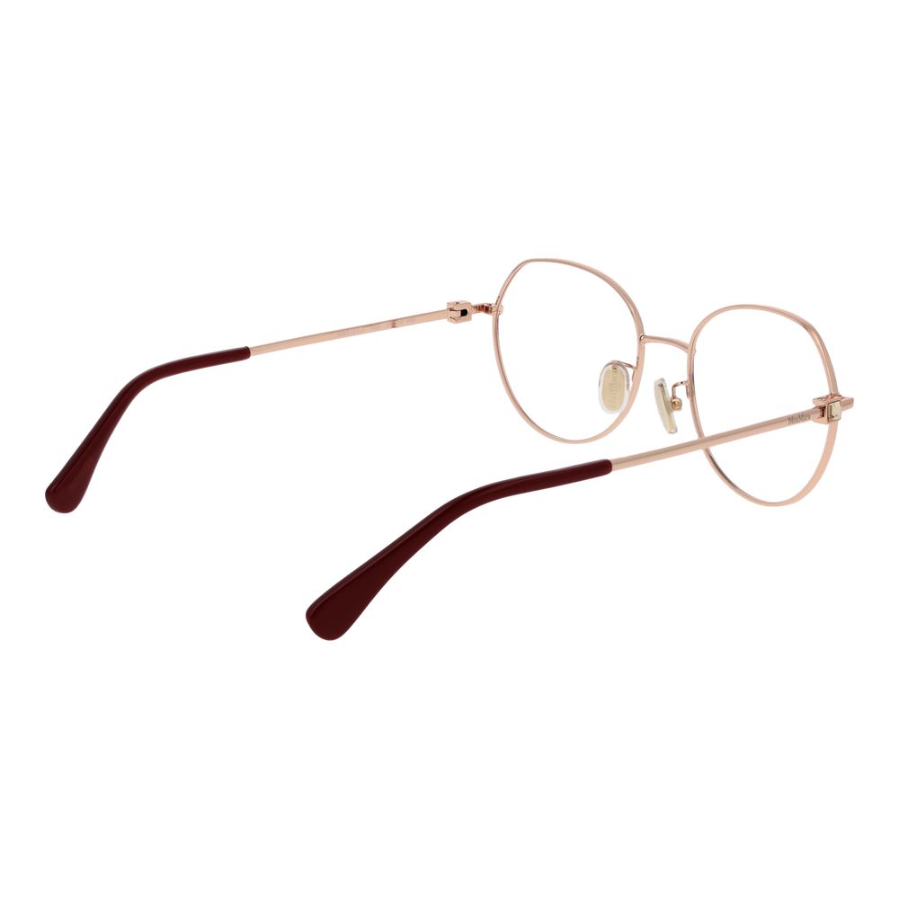 Max Mara Multicolor Metal Glasses (Frames) | Regal Royce