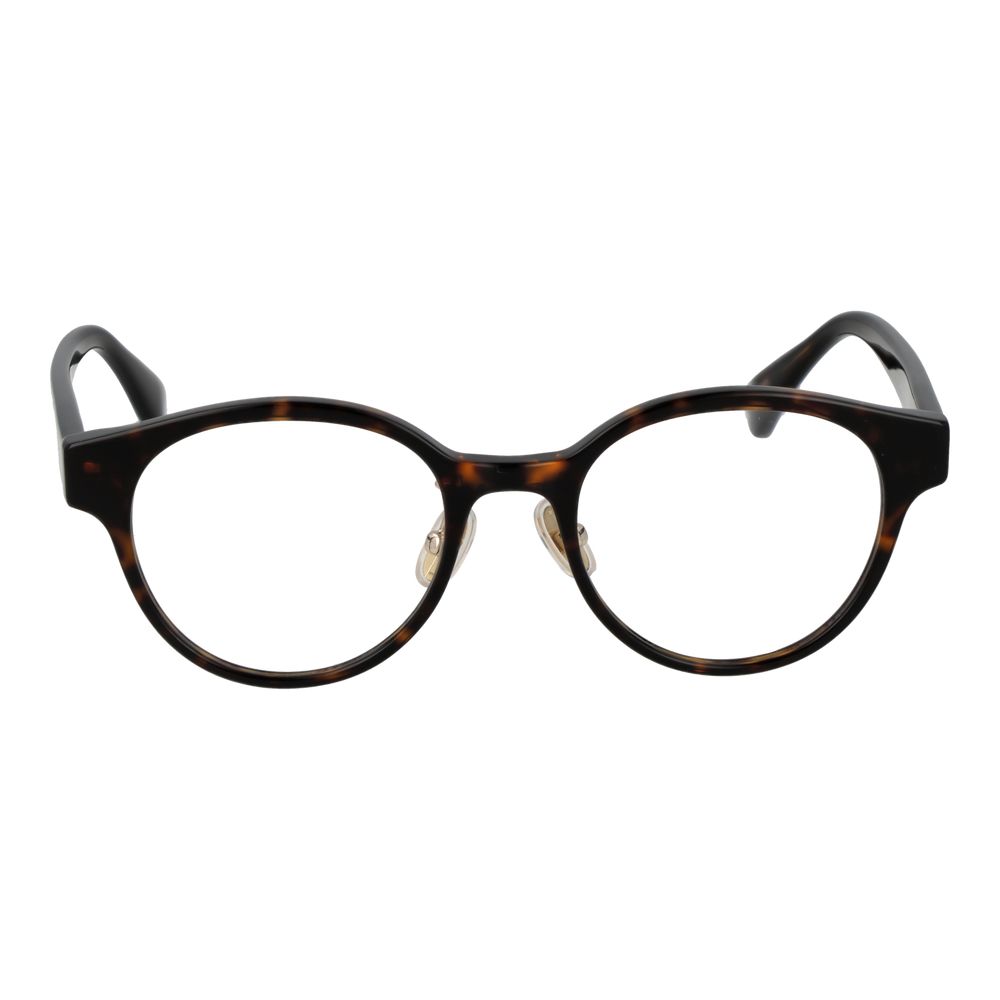 Max Mara Brown Acetate Glasses (Frames) | Regal Royce