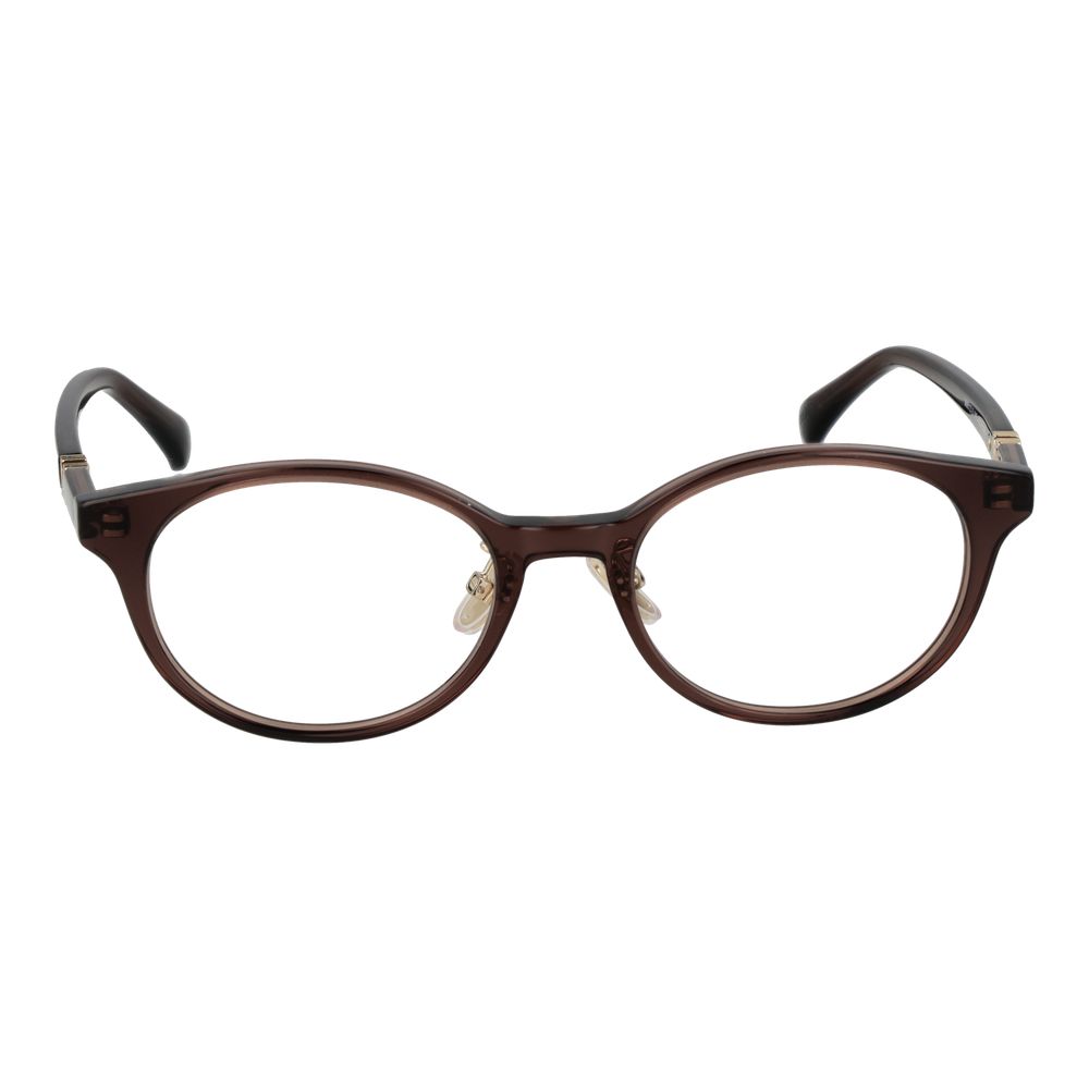 Max Mara Brown Acetate Glasses (Frames) | Regal Royce