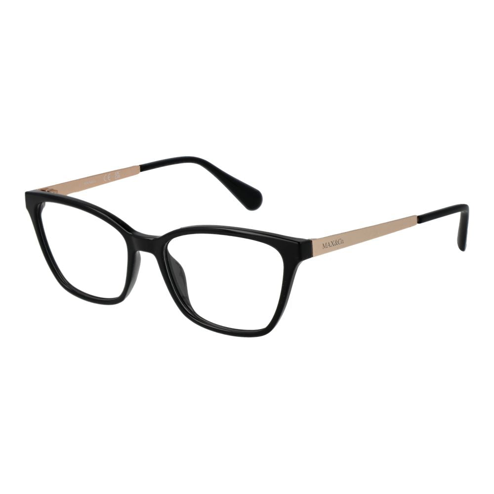 Max & Co Black Plastic Glasses (Frames) | Regal Royce
