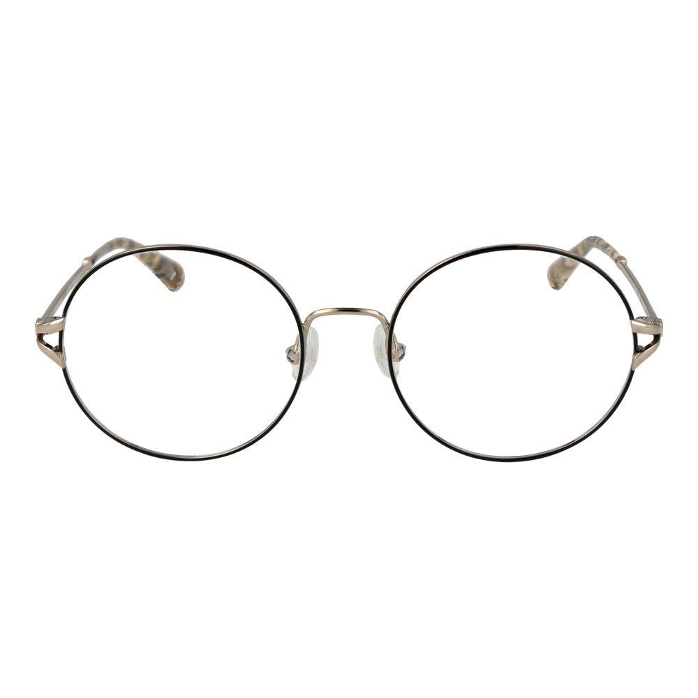 Christian Lacroix Beige Metal Glasses (Frames)