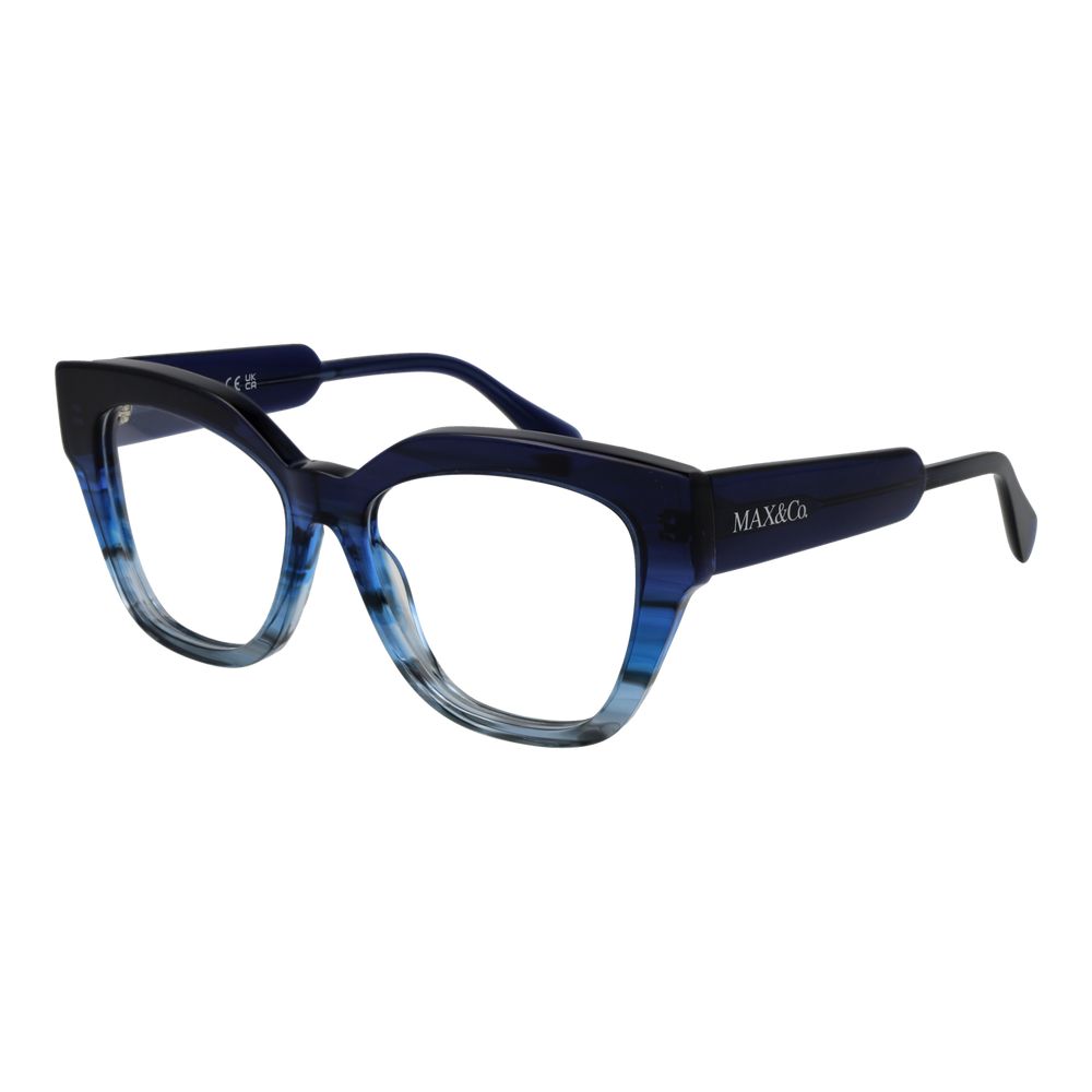 Max & Co Blue Acetate Glasses (Frames) | Regal Royce