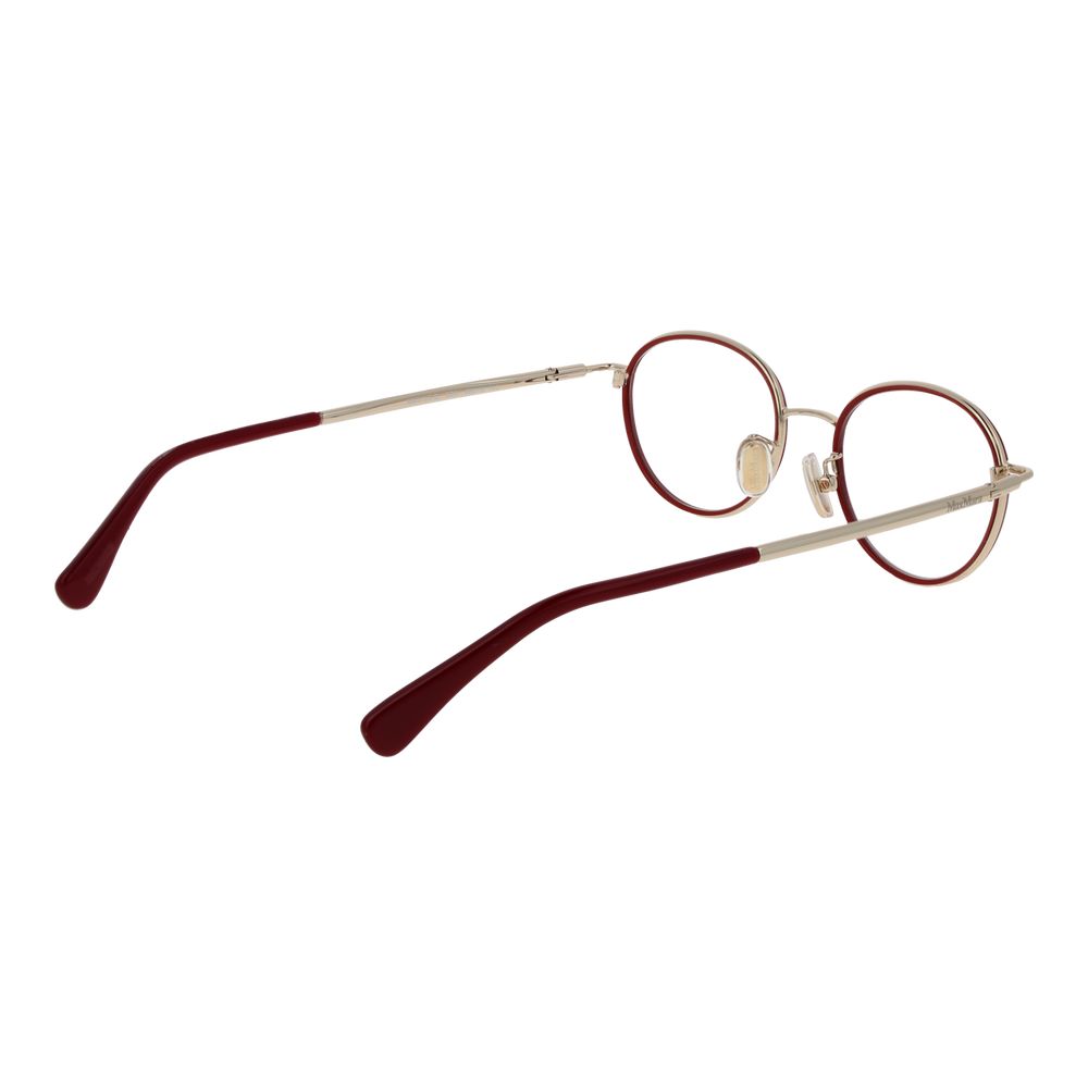 Max Mara Multicolor Metal Glasses (Frames) | Regal Royce