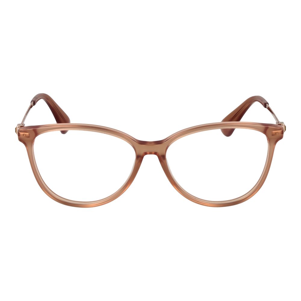 Max Mara Brown Acetate Glasses (Frames) | Regal Royce