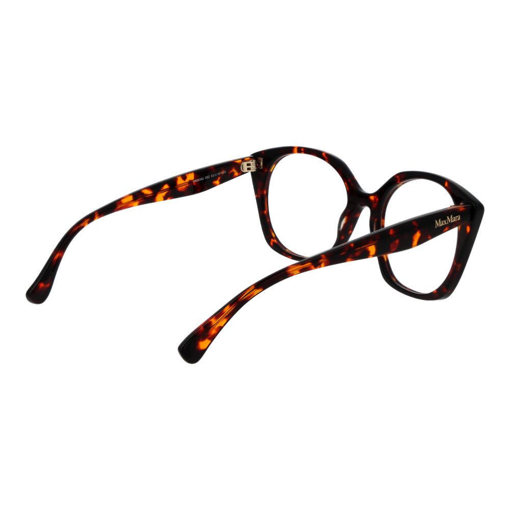 Max Mara Brown Plastic Glasses (Frames) | Regal Royce