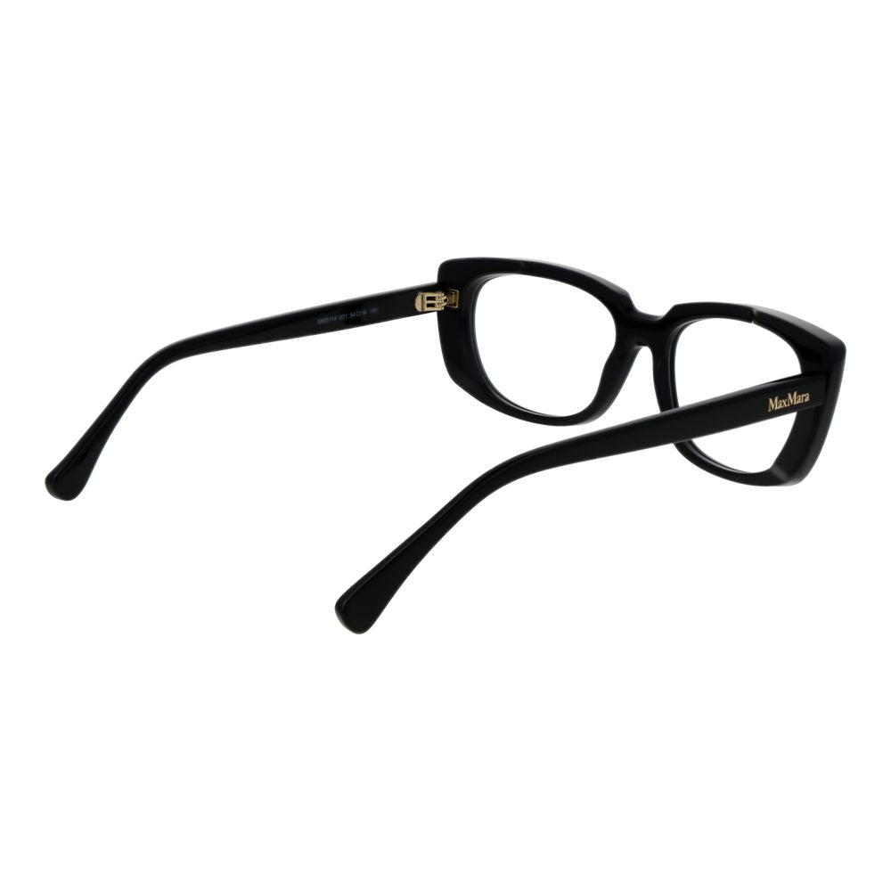 Max Mara Black Acetate Glasses (Frames) | Regal Royce