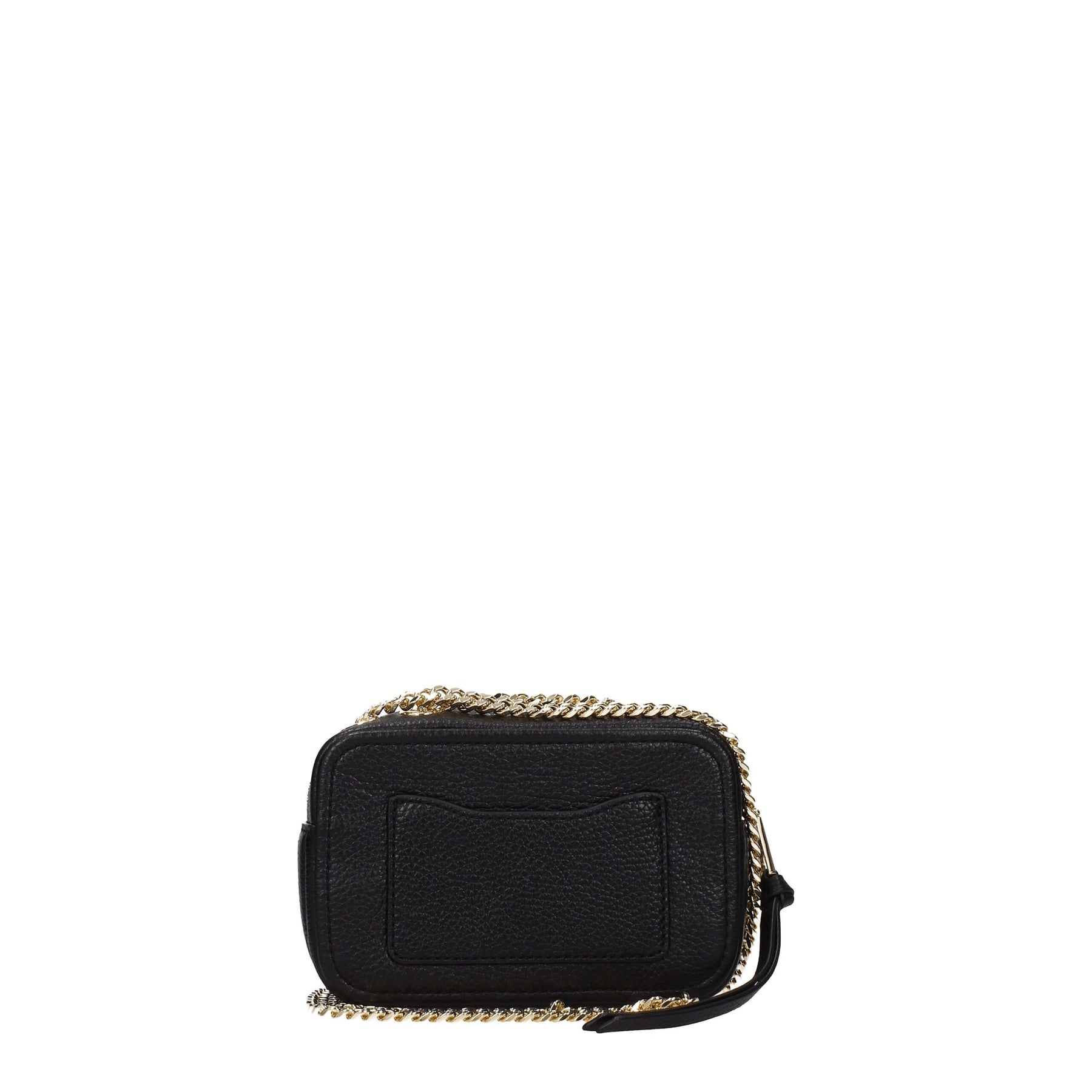 Marc Jacobs Black Leather Crossbody Bag | Regal Royce