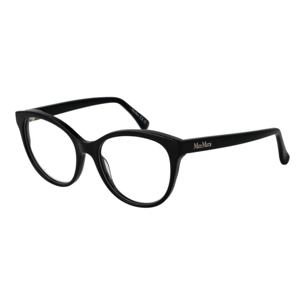 Max Mara Black Acetate Glasses (Frames) | Regal Royce