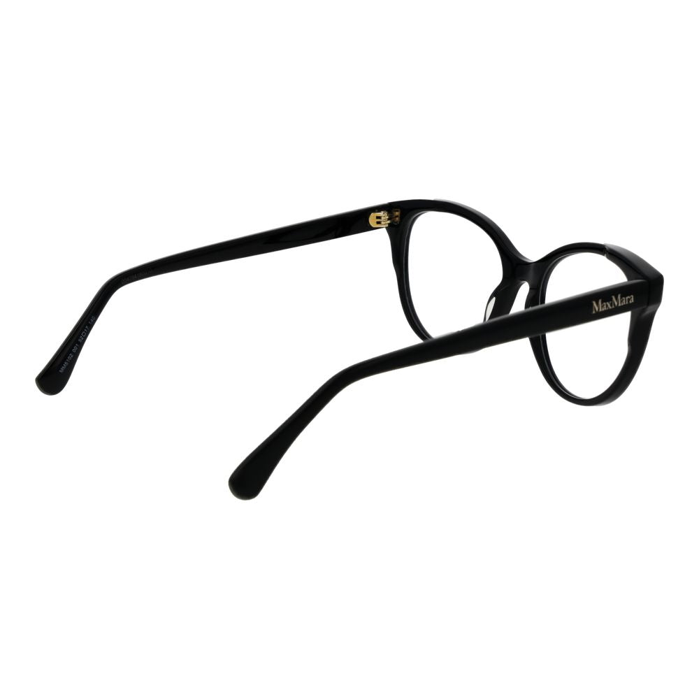 Max Mara Black Acetate Glasses (Frames) | Regal Royce