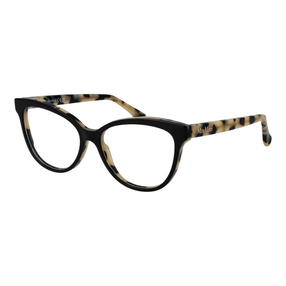 Max Mara Black Acetate Glasses (Frames) | Regal Royce