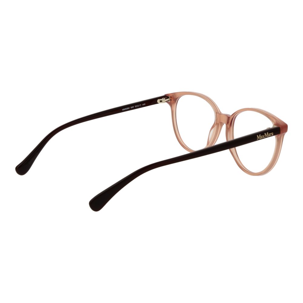Max Mara Brown Acetate Glasses (Frames) | Regal Royce