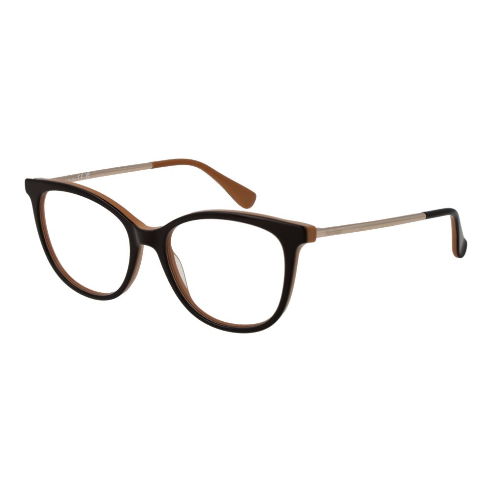 Max Mara Brown Acetate Glasses (Frames) | Regal Royce