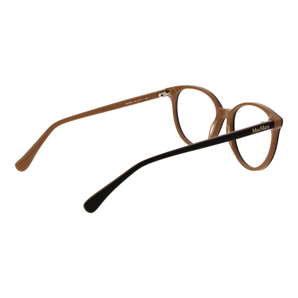 Max Mara Brown Acetate Glasses (Frames) | Regal Royce