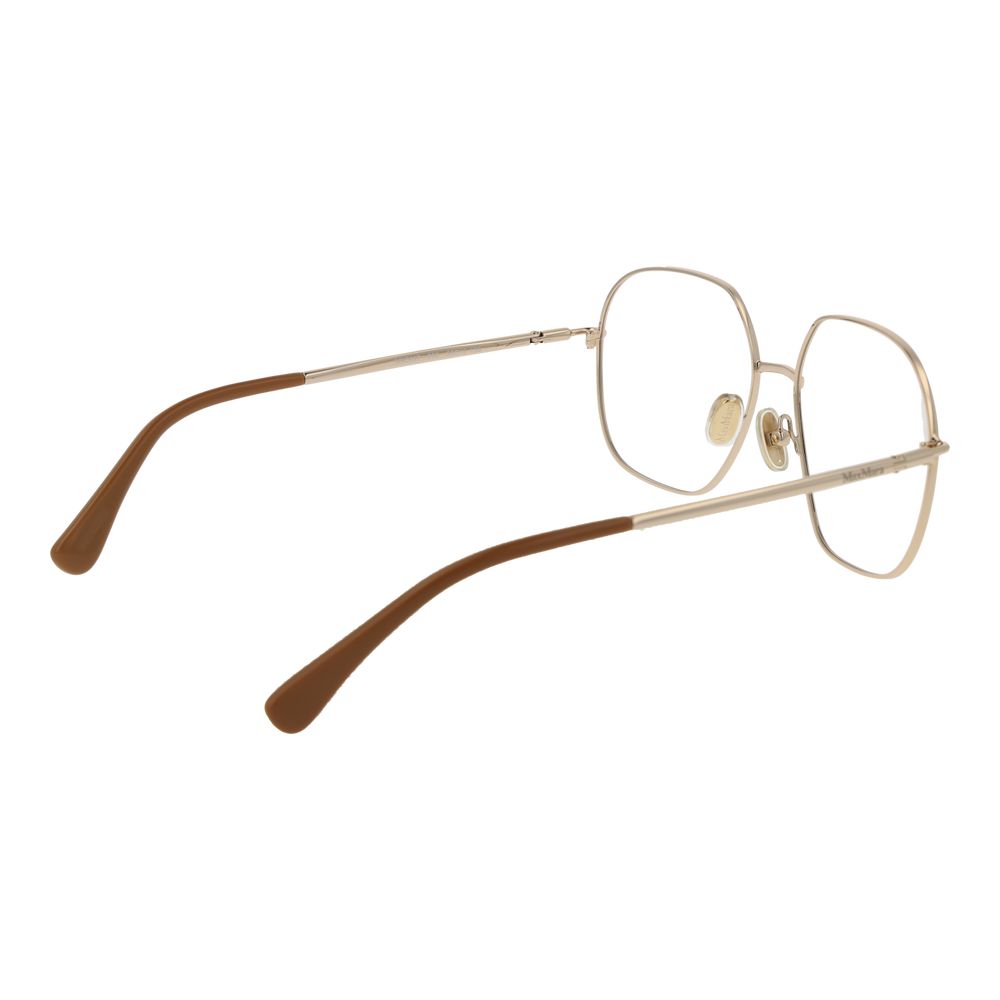 Max Mara Gold Metal Glasses (Frames) | Regal Royce