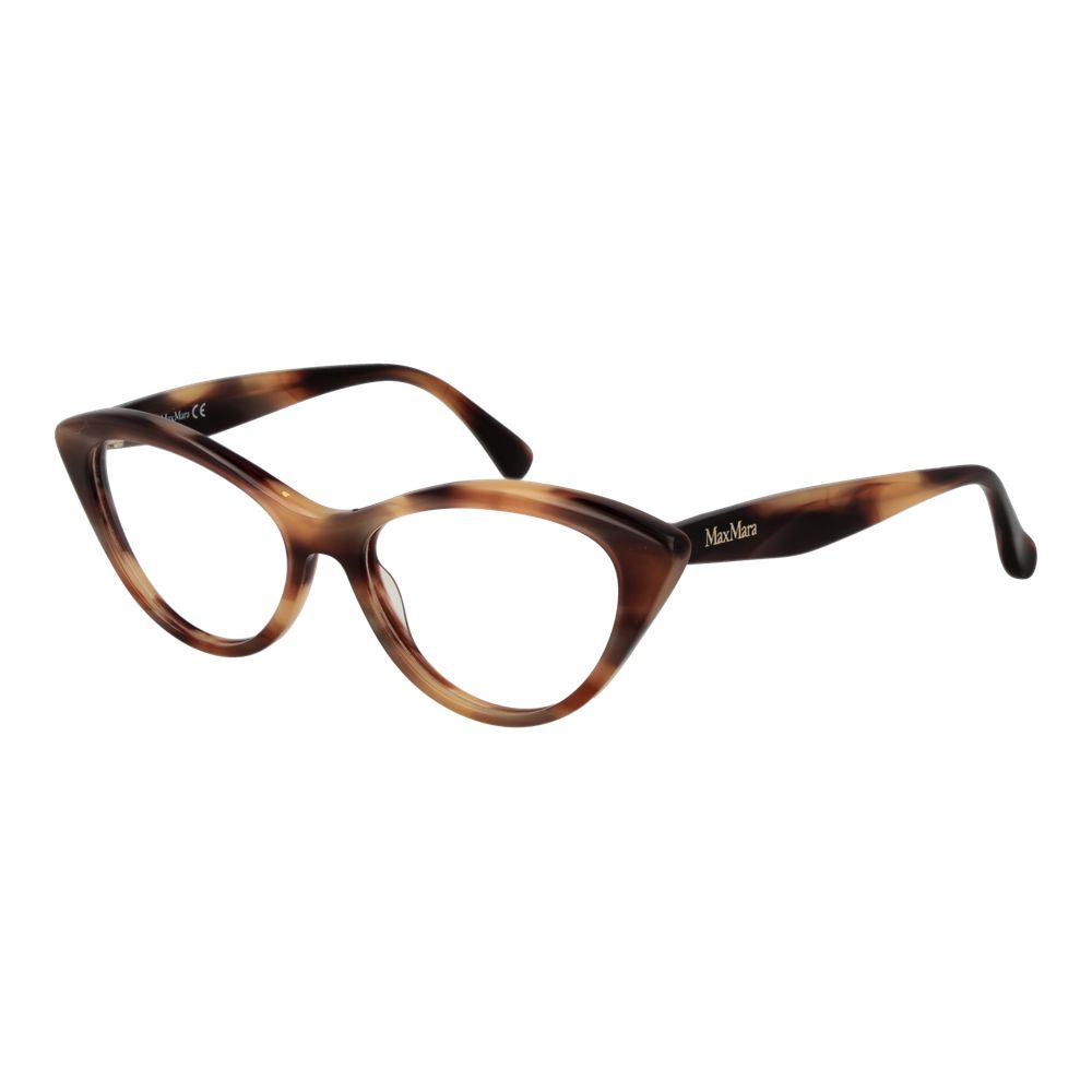Max Mara Brown Acetate Glasses (Frames) | Regal Royce