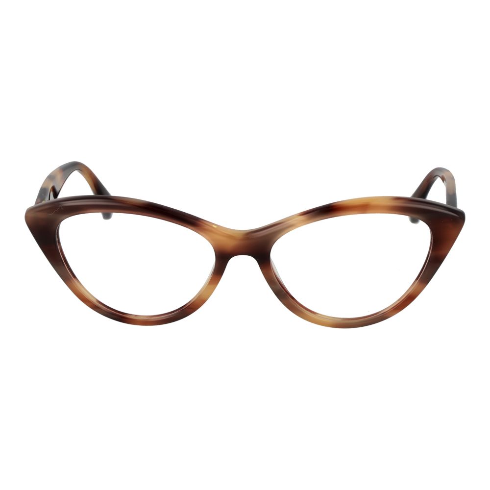 Max Mara Brown Acetate Glasses (Frames) | Regal Royce