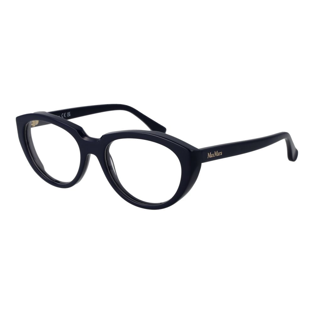 Max Mara Blue Acetate Glasses (Frames) | Regal Royce