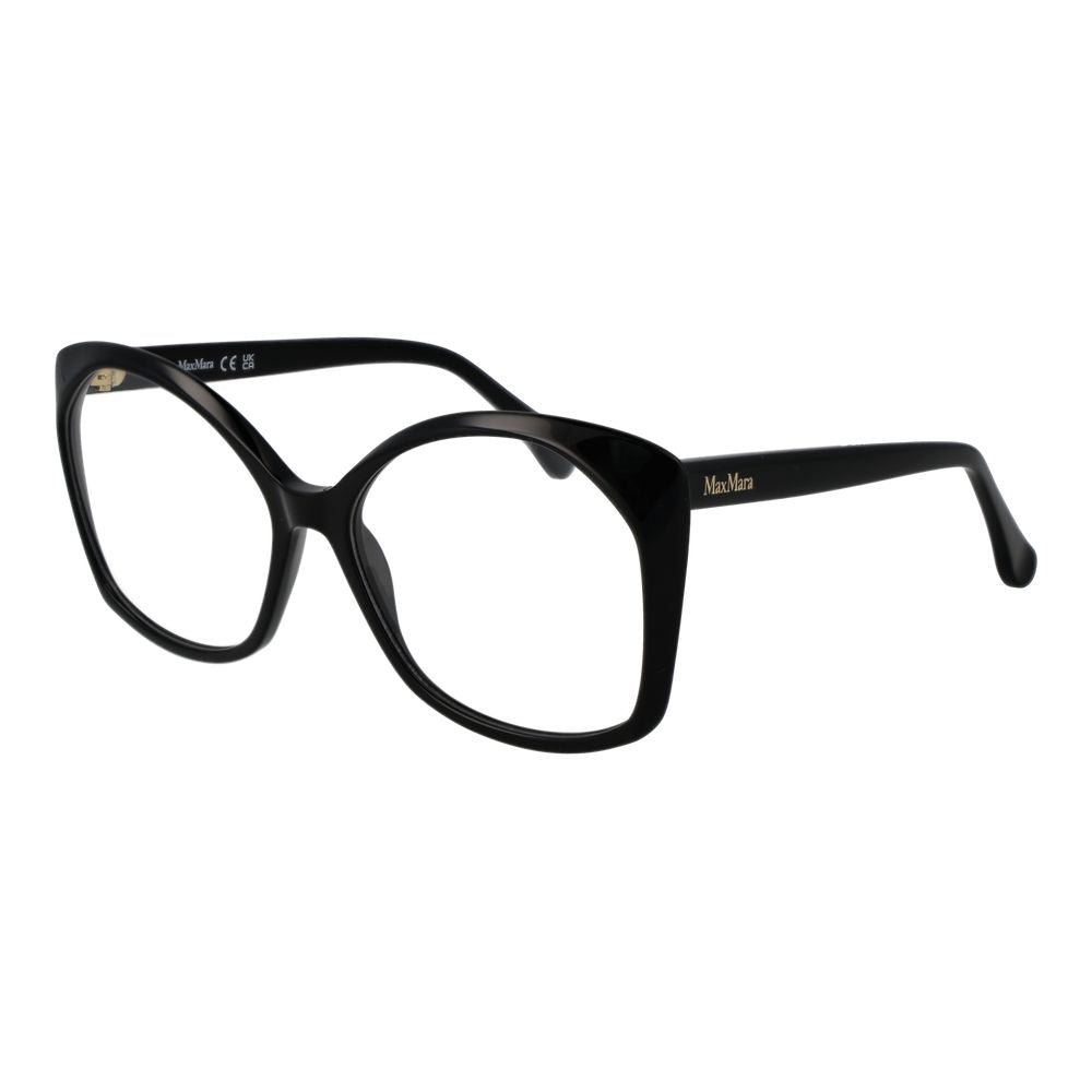 Max Mara Black Acetate Glasses (Frames) | Regal Royce