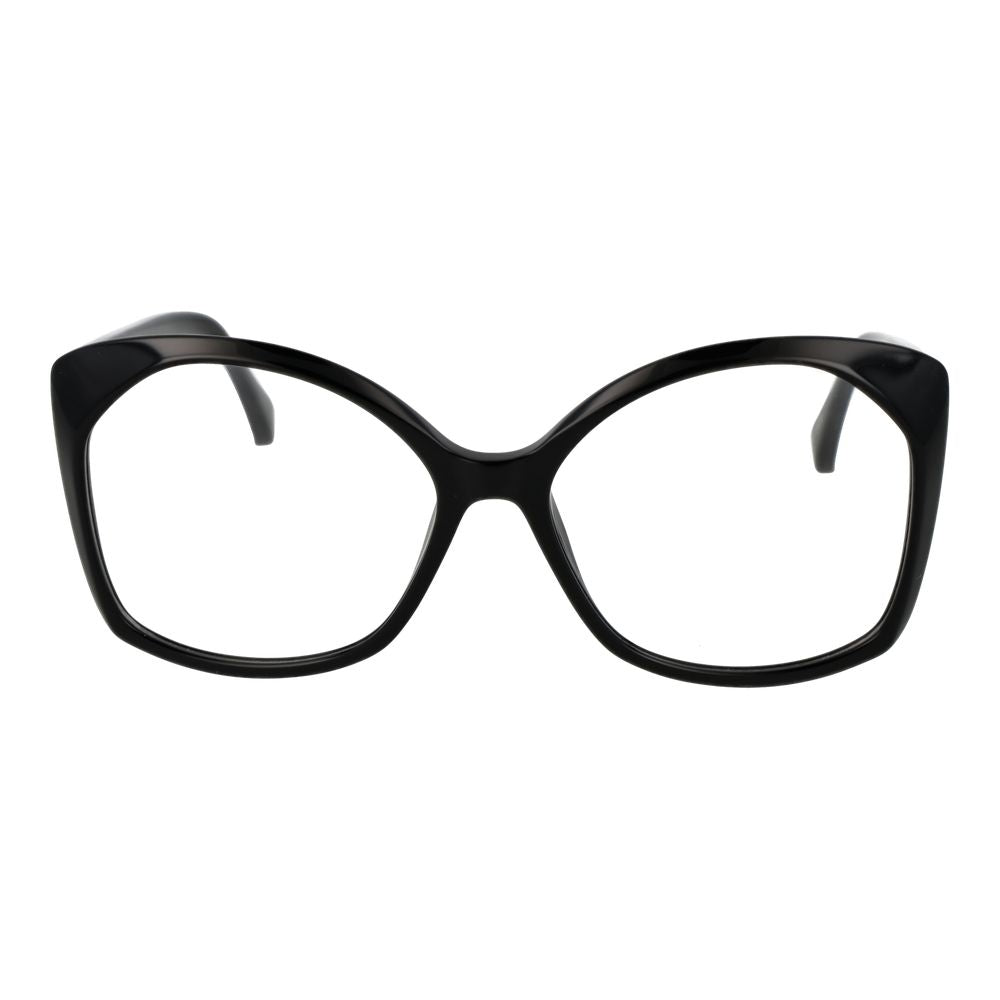 Max Mara Black Acetate Glasses (Frames) | Regal Royce