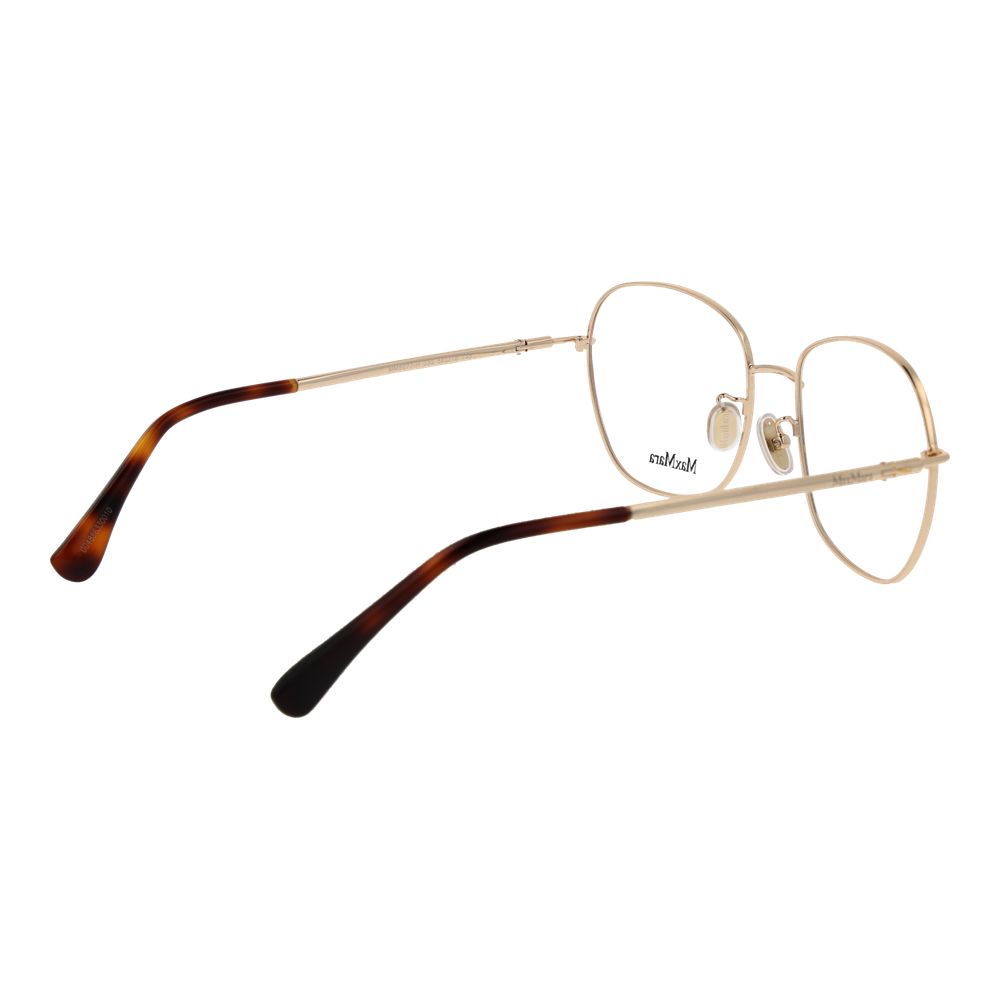 Max Mara Gold Metal Glasses (Frames) | Regal Royce