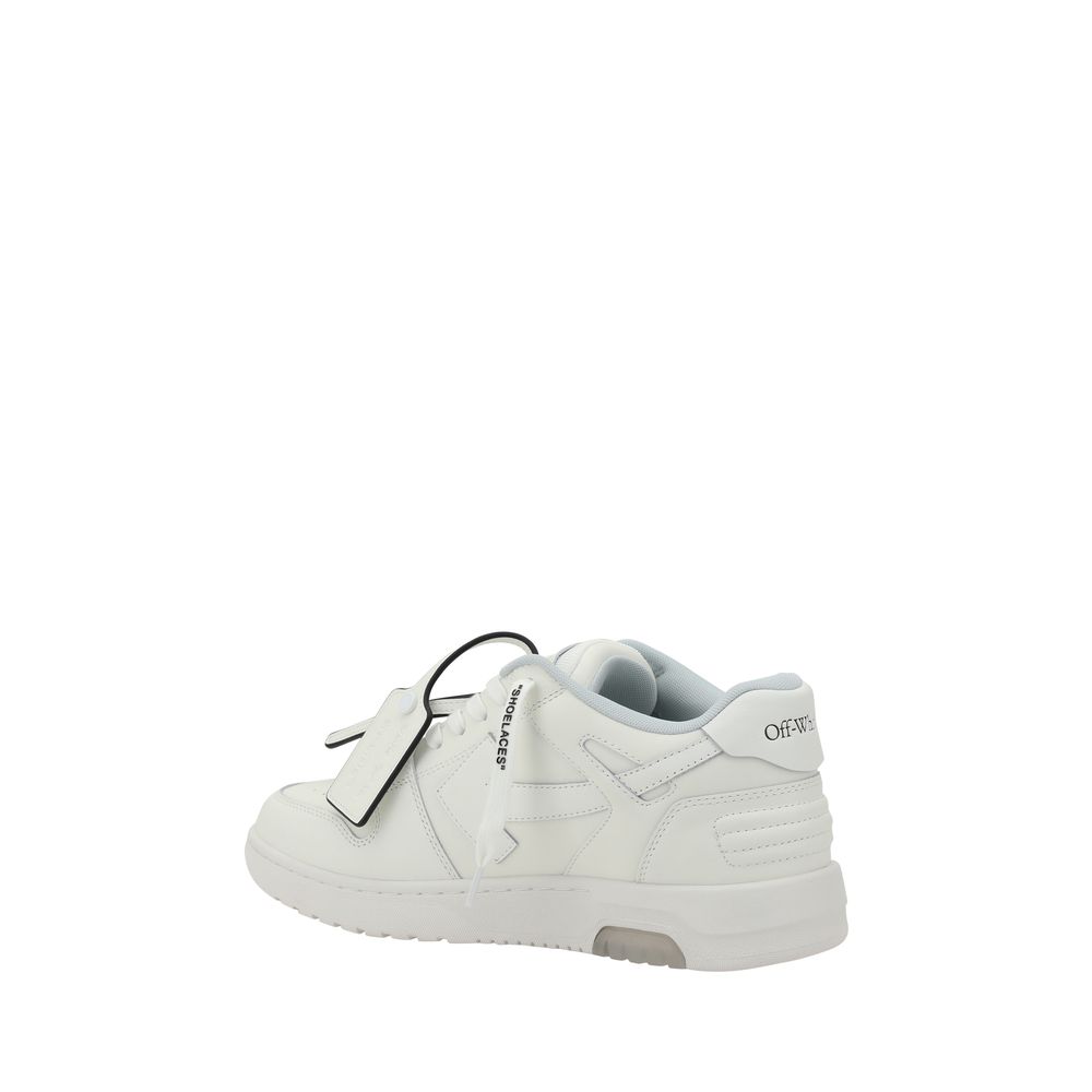 Off-White Out Of Office For Walking Sneakers | Regal Royce