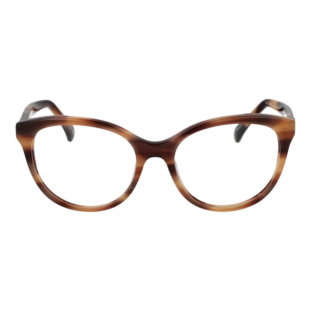 Max Mara Brown Acetate Glasses (Frames) | Regal Royce