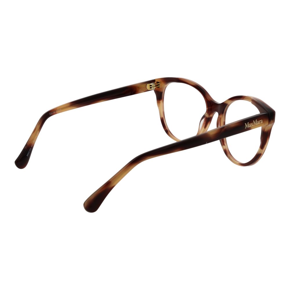 Max Mara Brown Acetate Glasses (Frames) | Regal Royce