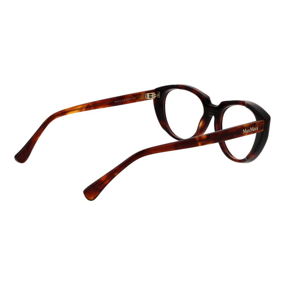 Max Mara Brown Acetate Glasses (Frames) | Regal Royce