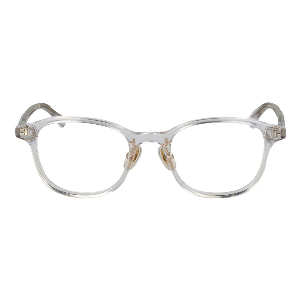 Max Mara Transparent Acetate Glasses (Frames)