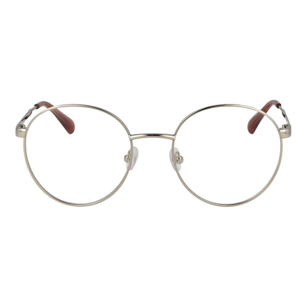 Max & Co Gray Metal Glasses (Frames) | Regal Royce